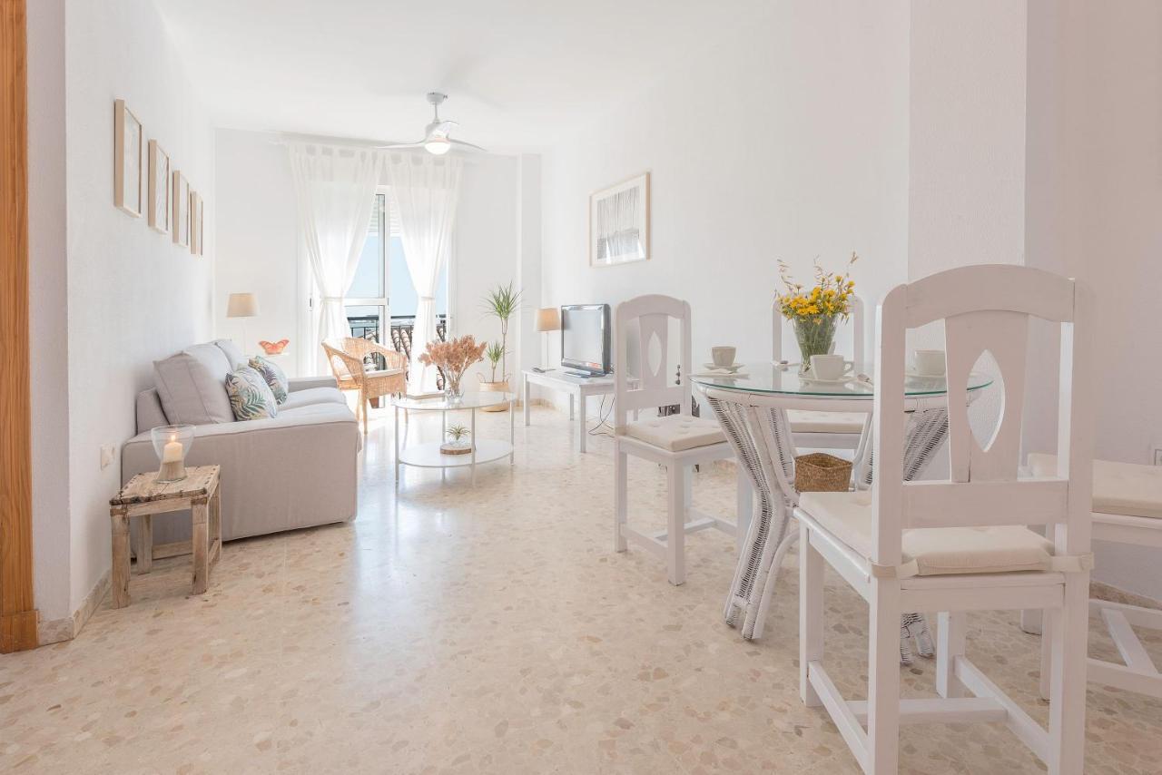 Piso Amplio Y Luminoso En Conil Apartment Conil De La Frontera Bagian luar foto