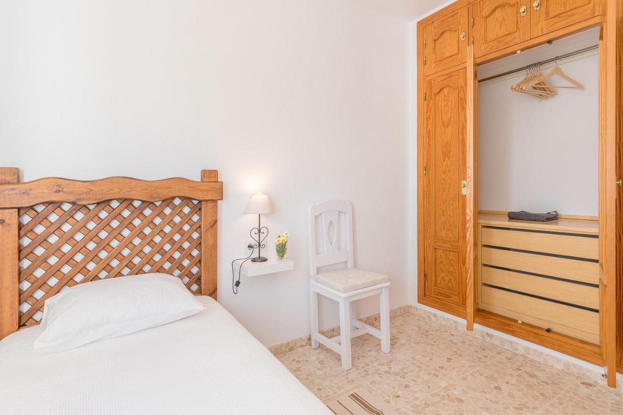 Piso Amplio Y Luminoso En Conil Apartment Conil De La Frontera Bagian luar foto