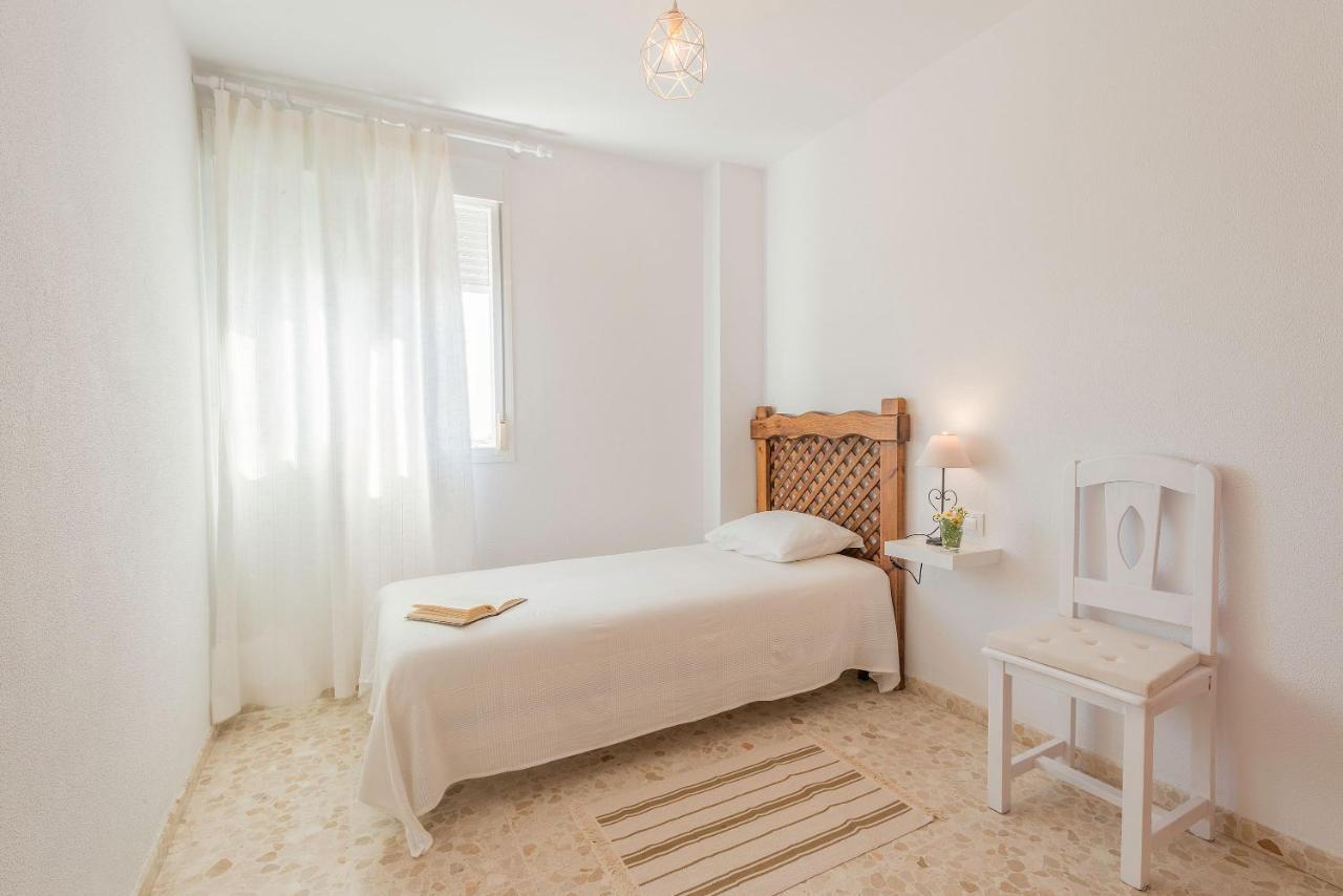Piso Amplio Y Luminoso En Conil Apartment Conil De La Frontera Bagian luar foto