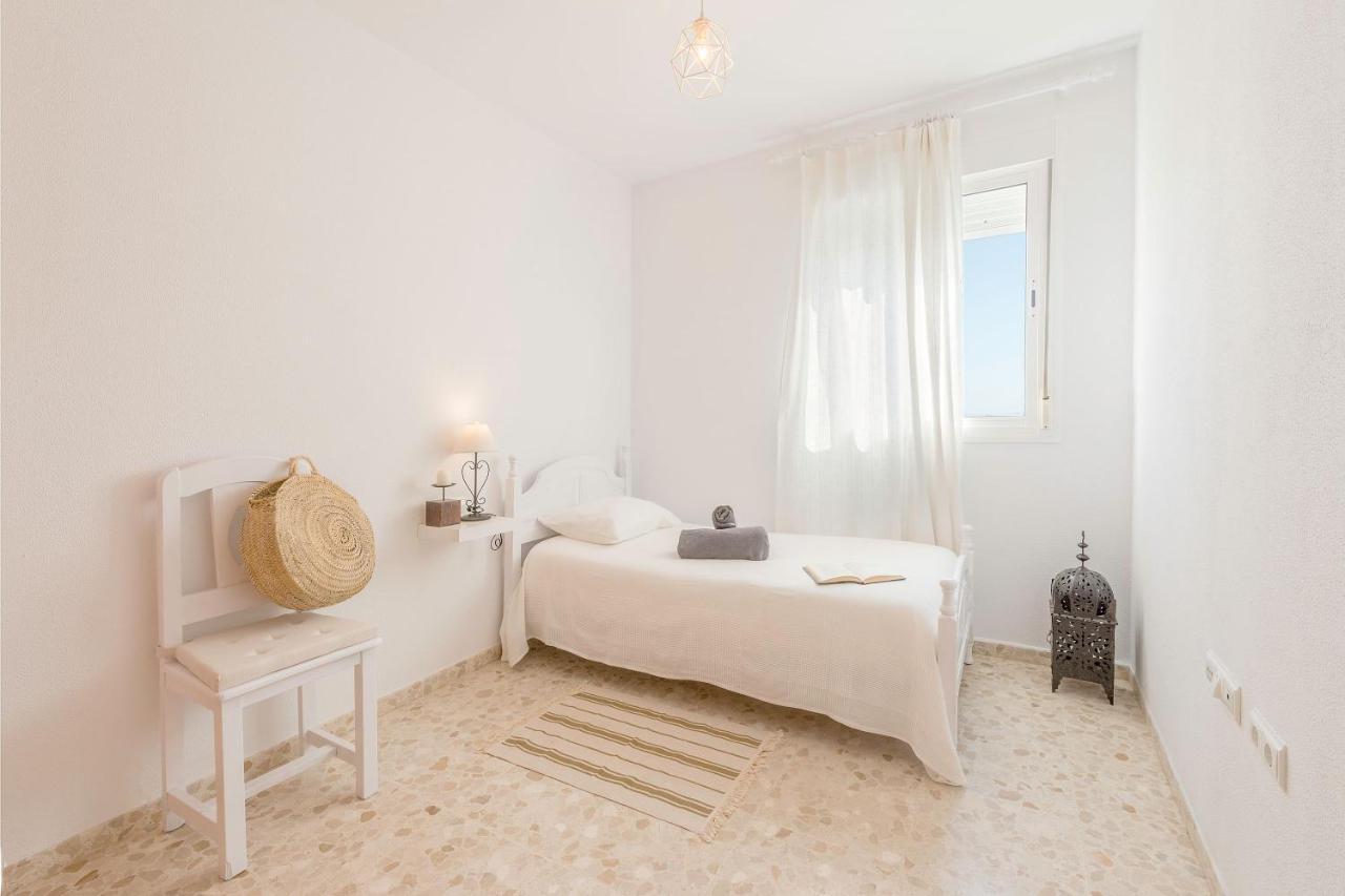 Piso Amplio Y Luminoso En Conil Apartment Conil De La Frontera Bagian luar foto