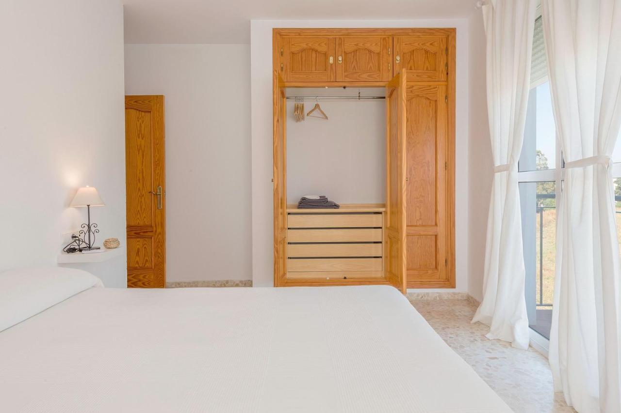 Piso Amplio Y Luminoso En Conil Apartment Conil De La Frontera Bagian luar foto