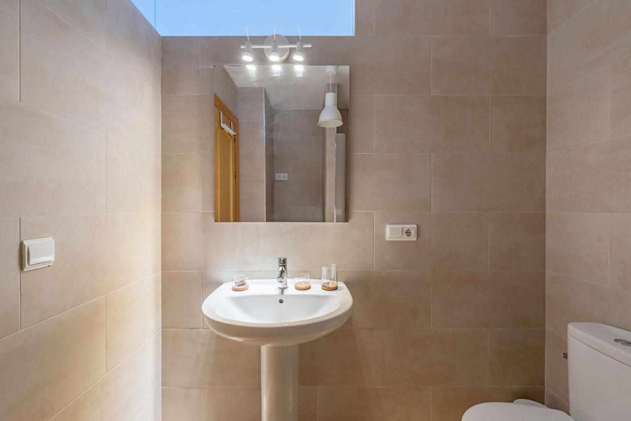 Piso Amplio Y Luminoso En Conil Apartment Conil De La Frontera Bagian luar foto